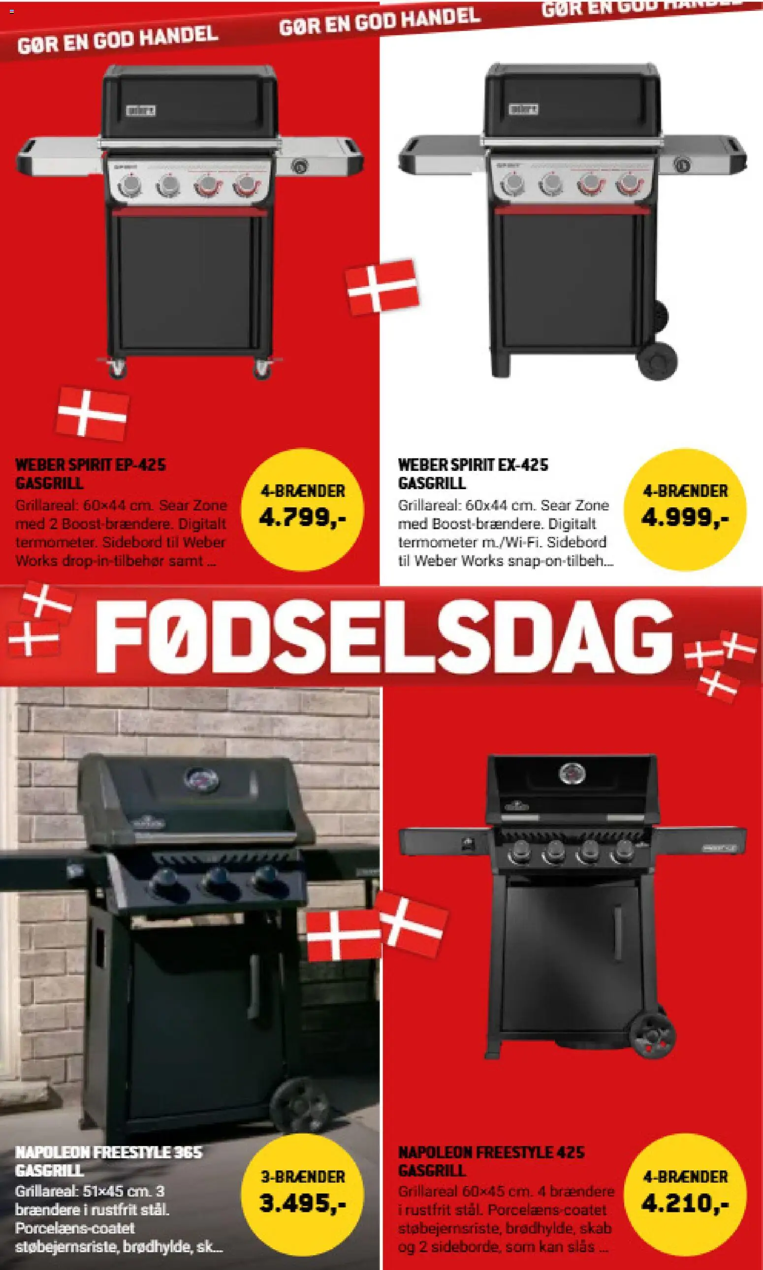 XL-BYG tilbudsavis – gyldig fra 21/08/2026 | Side: 7 | Produkter: Skab, Termometer, Søm