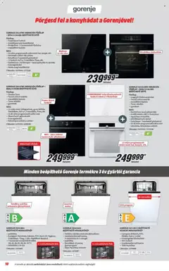 Media Markt akciós újság - amely érvényes a következő dátumtól: 06.05.2026 | Oldal: 10 | Termékek: Evőeszköztartó, Főzőlap, Indukciós főzőlap, Óra