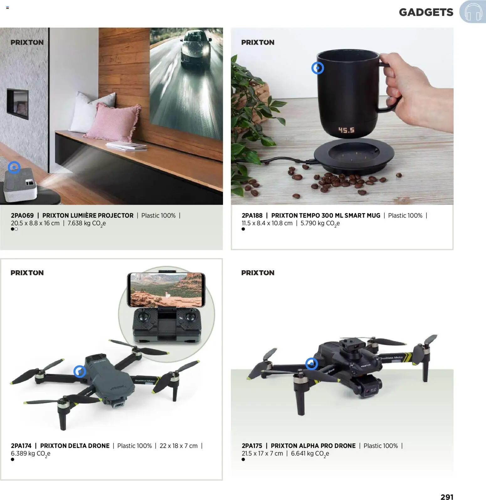 Sapo Giveaways Inspiration Guide – σε ισχύ από 14/01/2026 | Σελίδα: 291