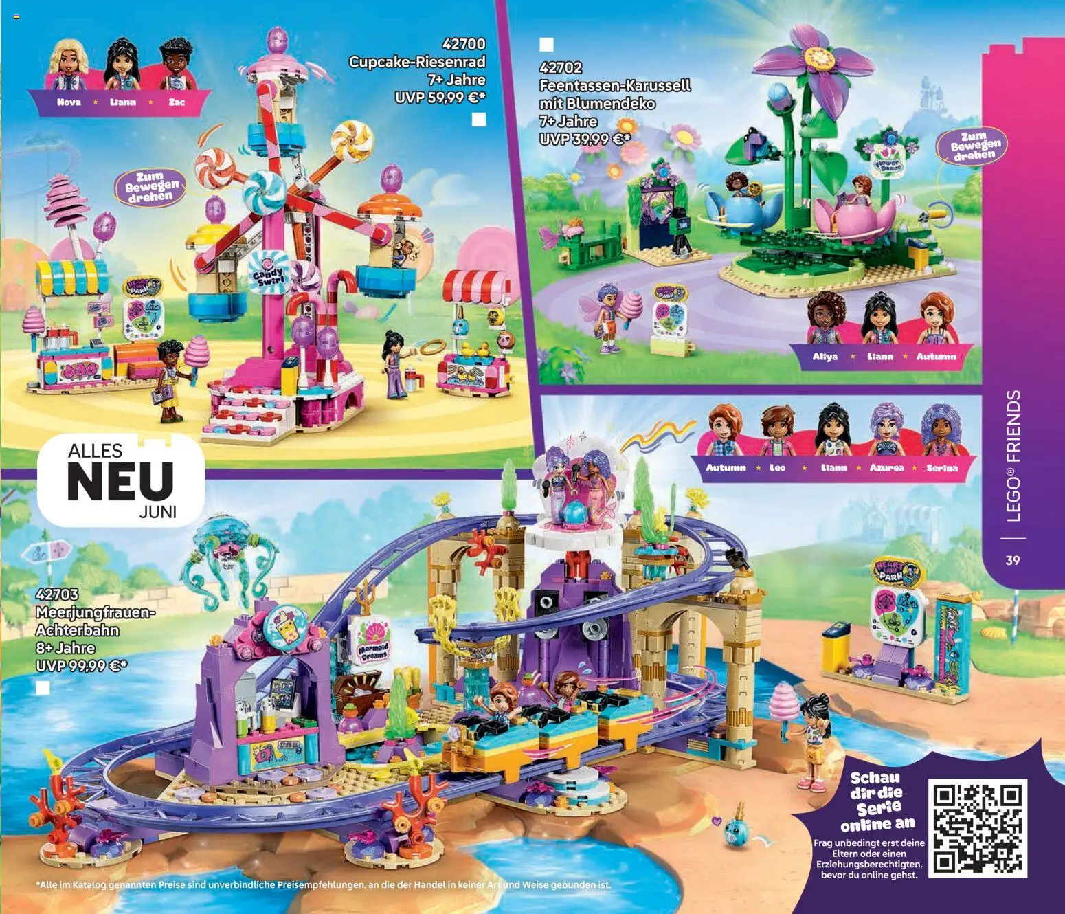 Lego Angebote gültig ab 01.09.2026 | Seite: 39