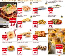 Anteprima del volantino Pan volantino valido a partire dal 10/09/2026 | Pagina: 7