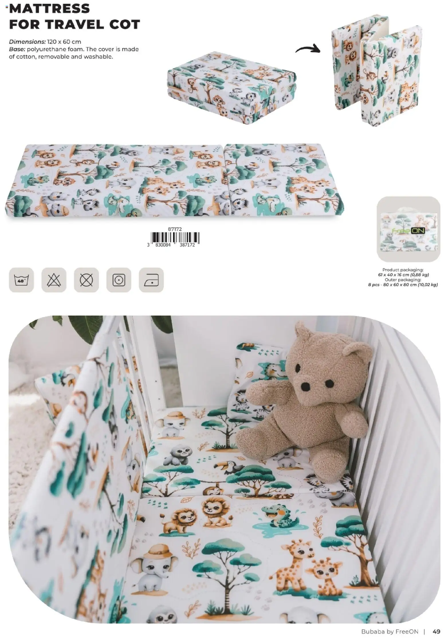 Baby Center katalog | vrijedi od 01.03.2026 | Stranica: 49