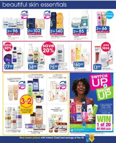 Clicks specials catalogue – valid from 23/09/2026 | Page: 20