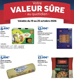 Costco - Prévisualisation de Costco Votre valeur sûre au quotidien valide à partir de 19/10/2026