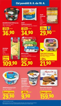 Náhled letáku MEDOVNÍK ORIGINÁL, 750 g, mák od 08.06.2026 | Strana: 17