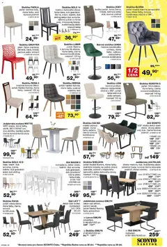 Sconto nábytok leták platný od 15.07.2026 | Strana: 9