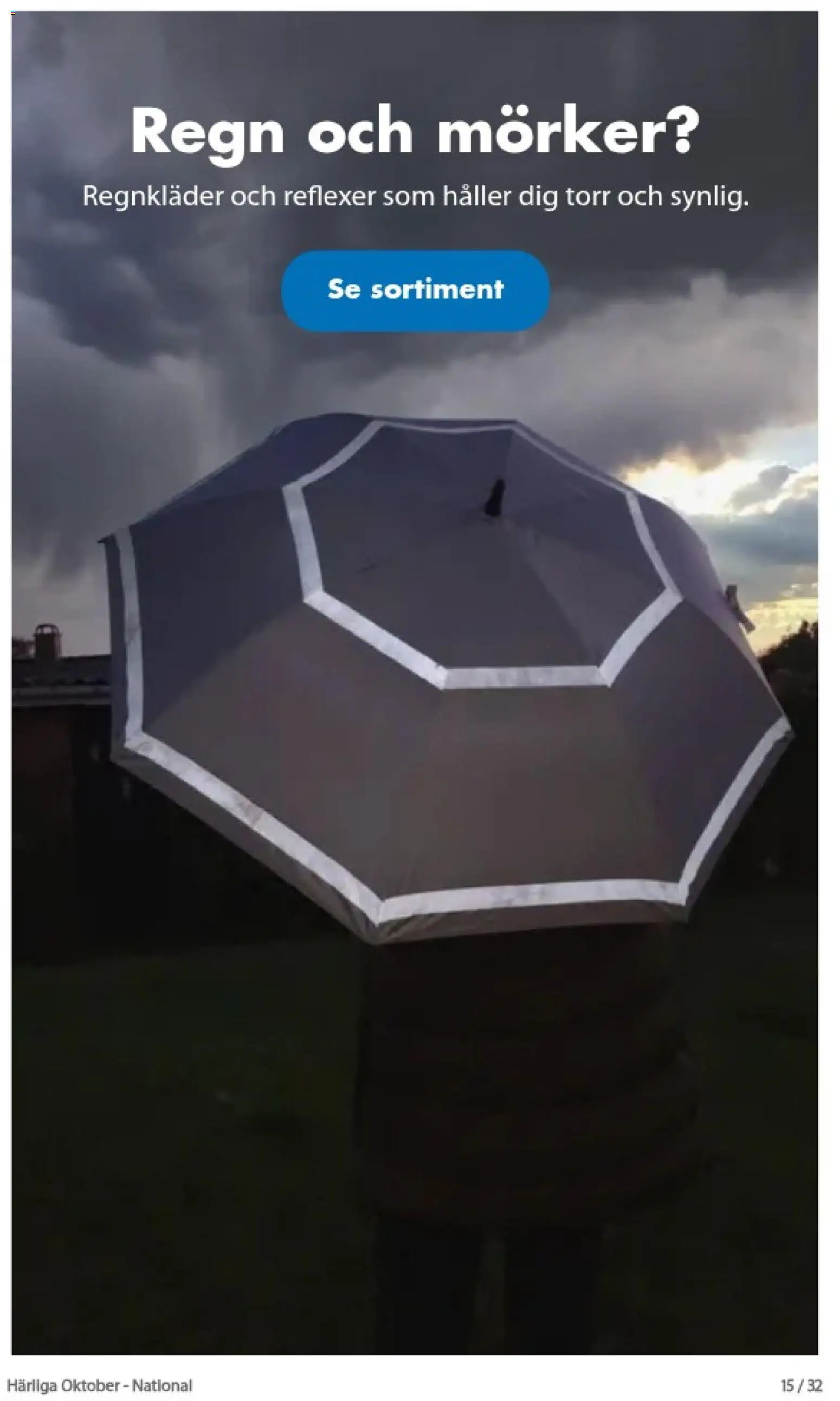 Biltema reklamblad aktuell från 25/09/2026 | Sida: 15