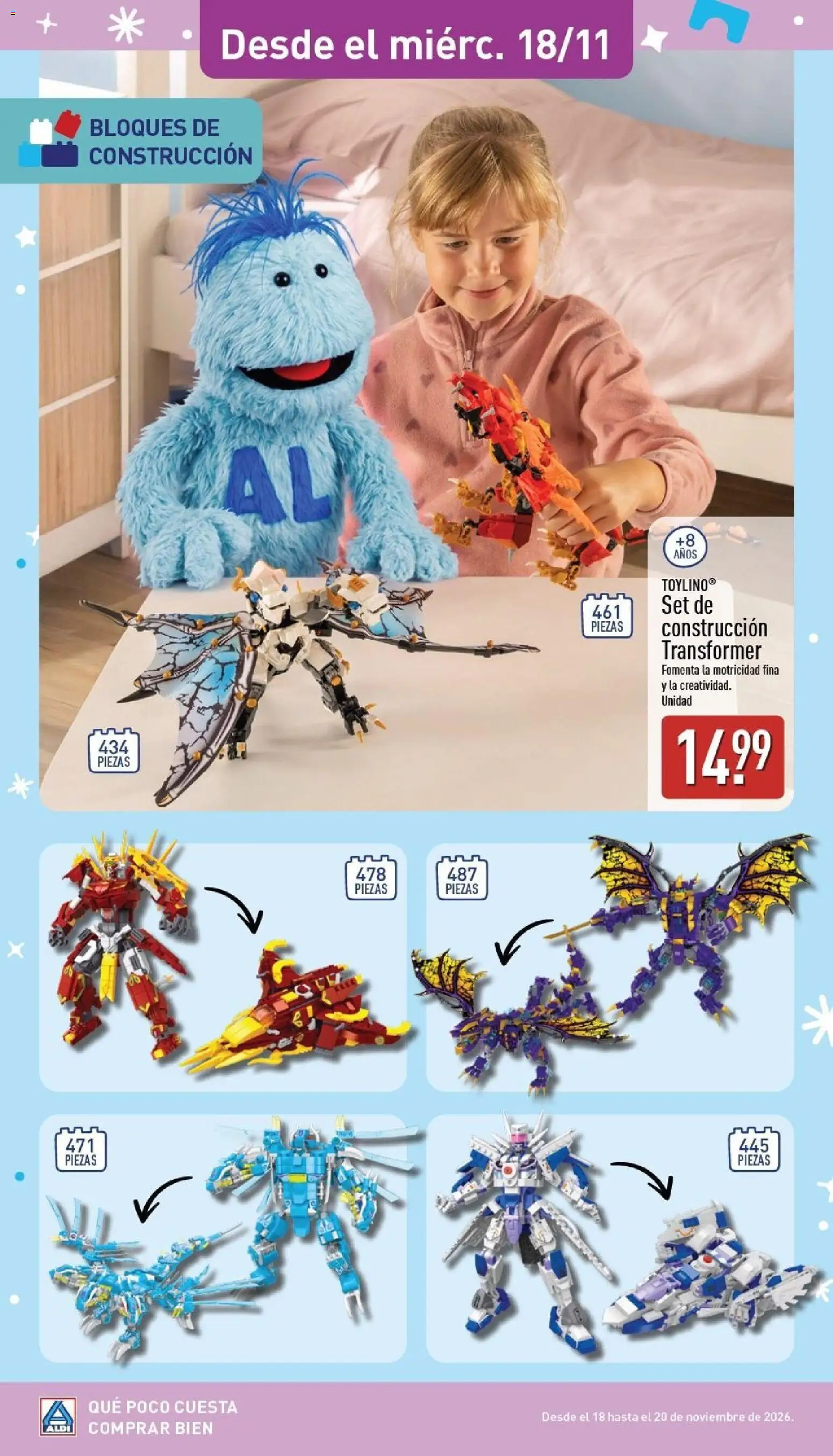 Aldi folleto Península │ válido desde el 26/10/2026 | Página: 57
