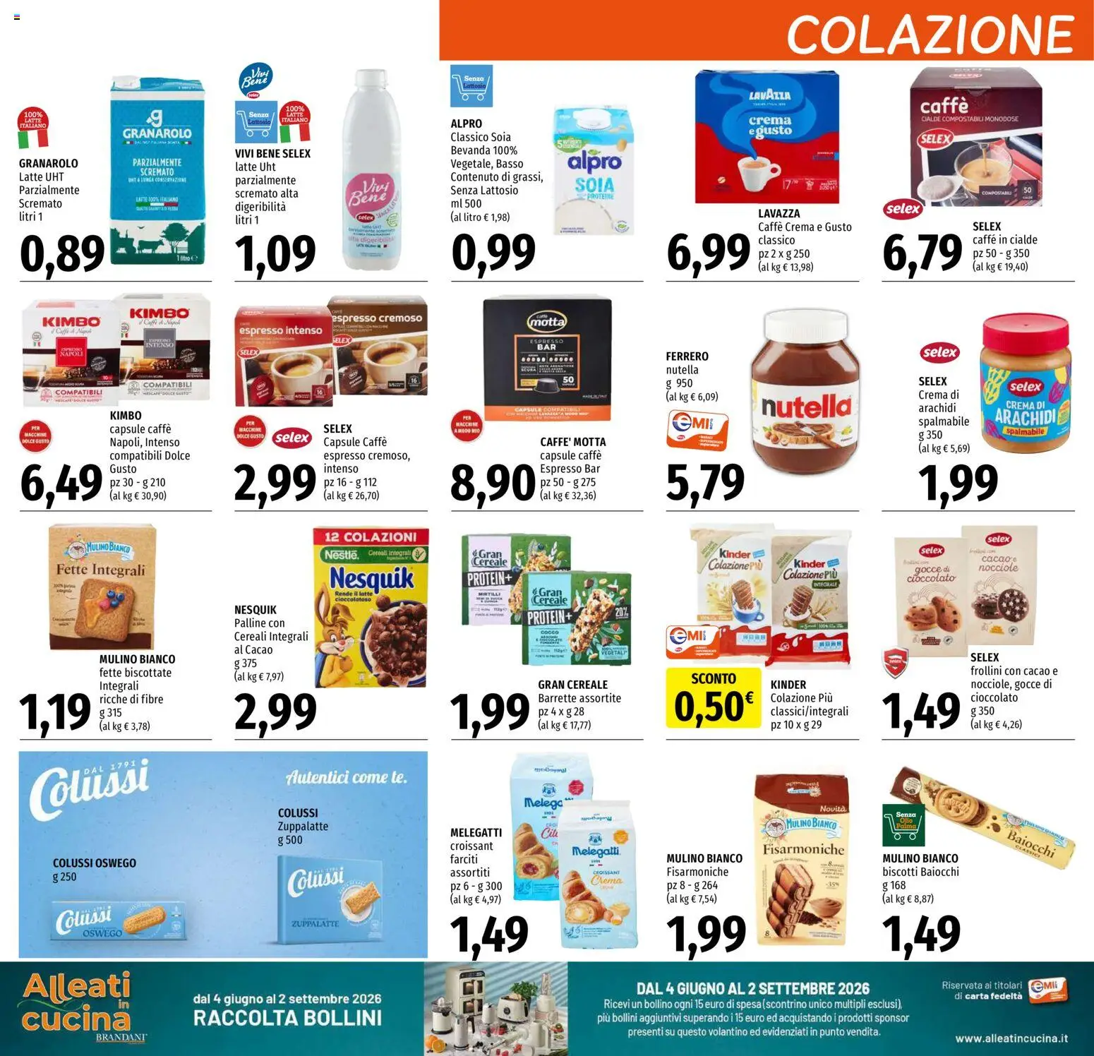 Volantino EMI del 04.06.2026 | Pagina: 8