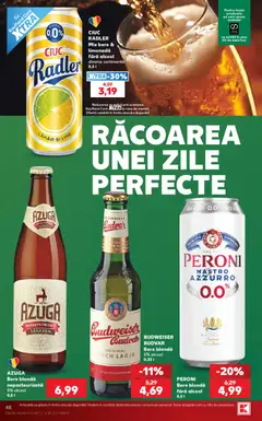 Ofertele Kaufland valabile de la 22.07.2026 | Pagină: 48