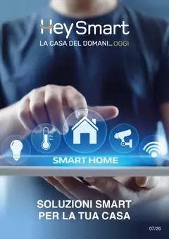 Anteprima del volantino GBC volantino HeySmart valido a partire dal 02/07/2026