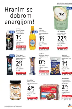 Katalog DM - Pregled kataloga iz trgovine DM, vrijedi od 01.05.2026 | Stranica: 29