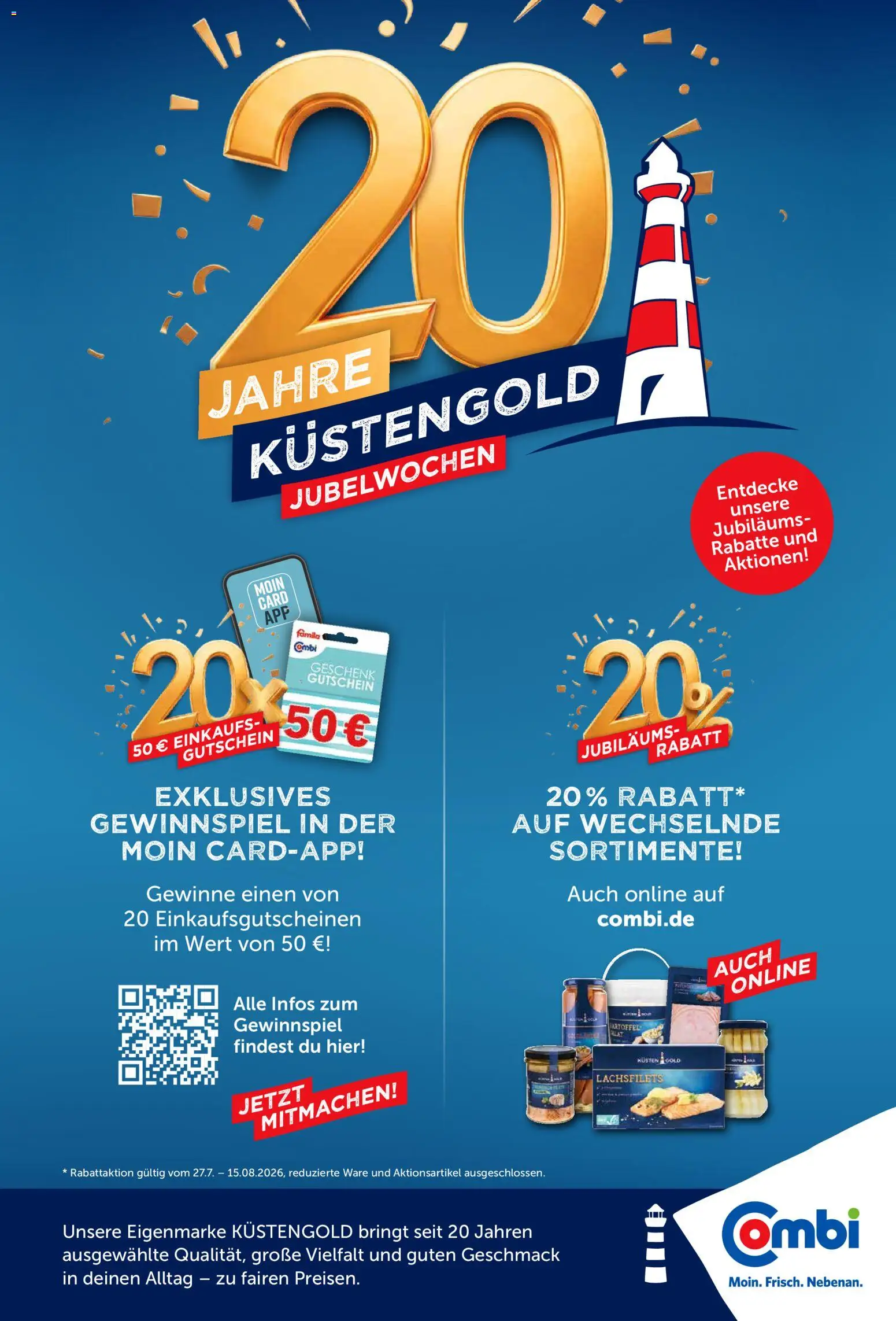 Combi myTime August 2026 – gültig ab 01.08.2026 | Seite: 57