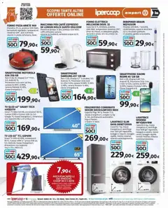Anteprima del volantino Ipercoop volantino valido a partire dal 07.05.2026 | Pagina: 29