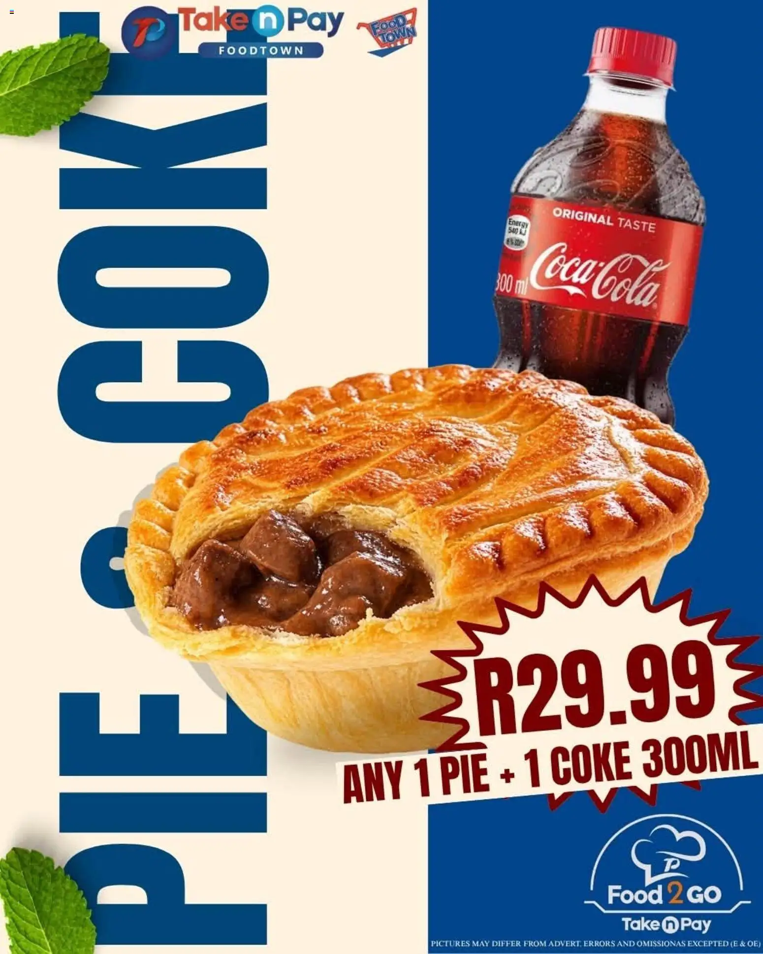 New Take n Pay catalogue – valid from 31/08/2026 | Page: 2