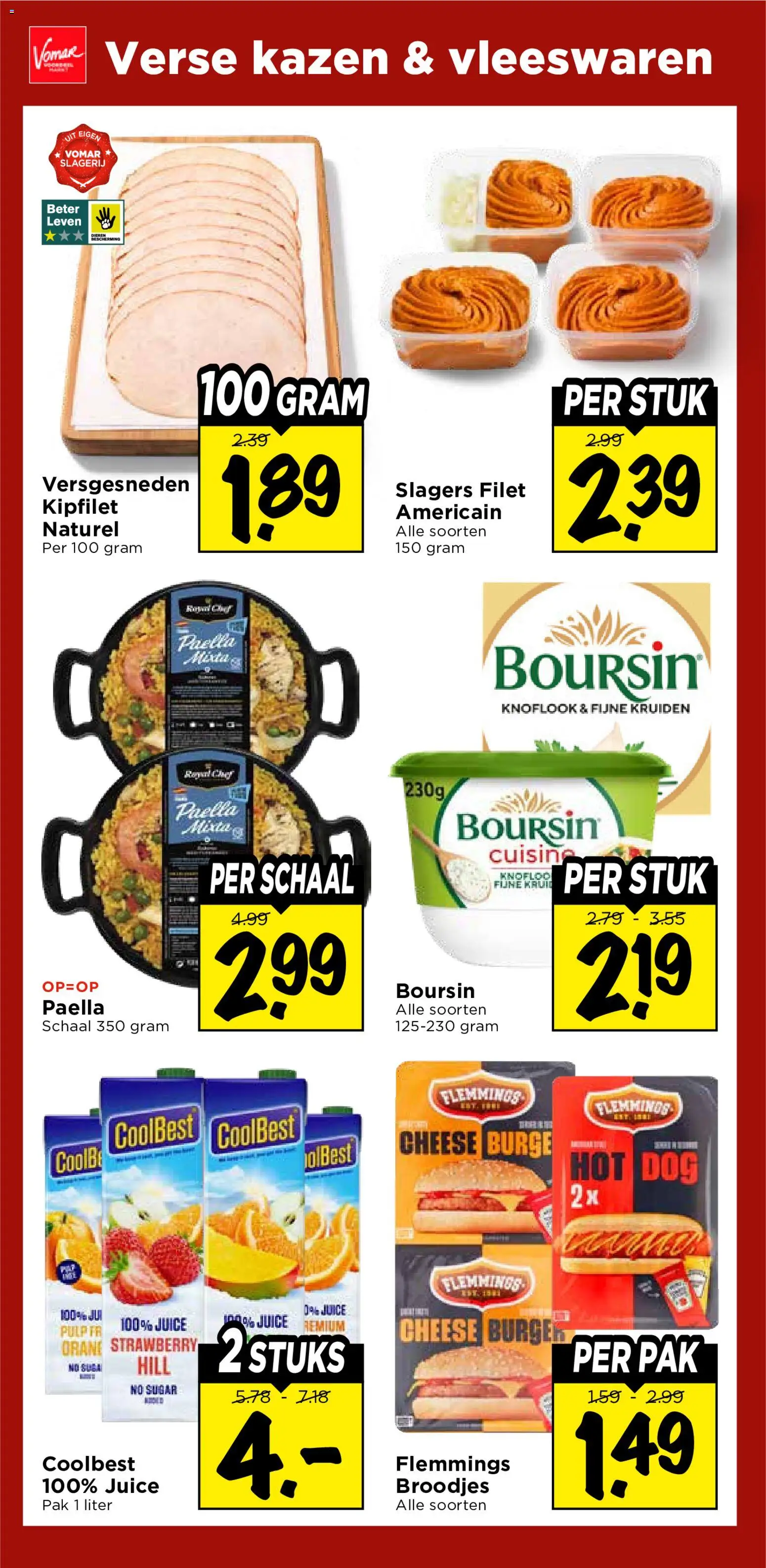 {H1} | Pagina: 33 | Producten: Schaal, Knoflook, Broodjes
