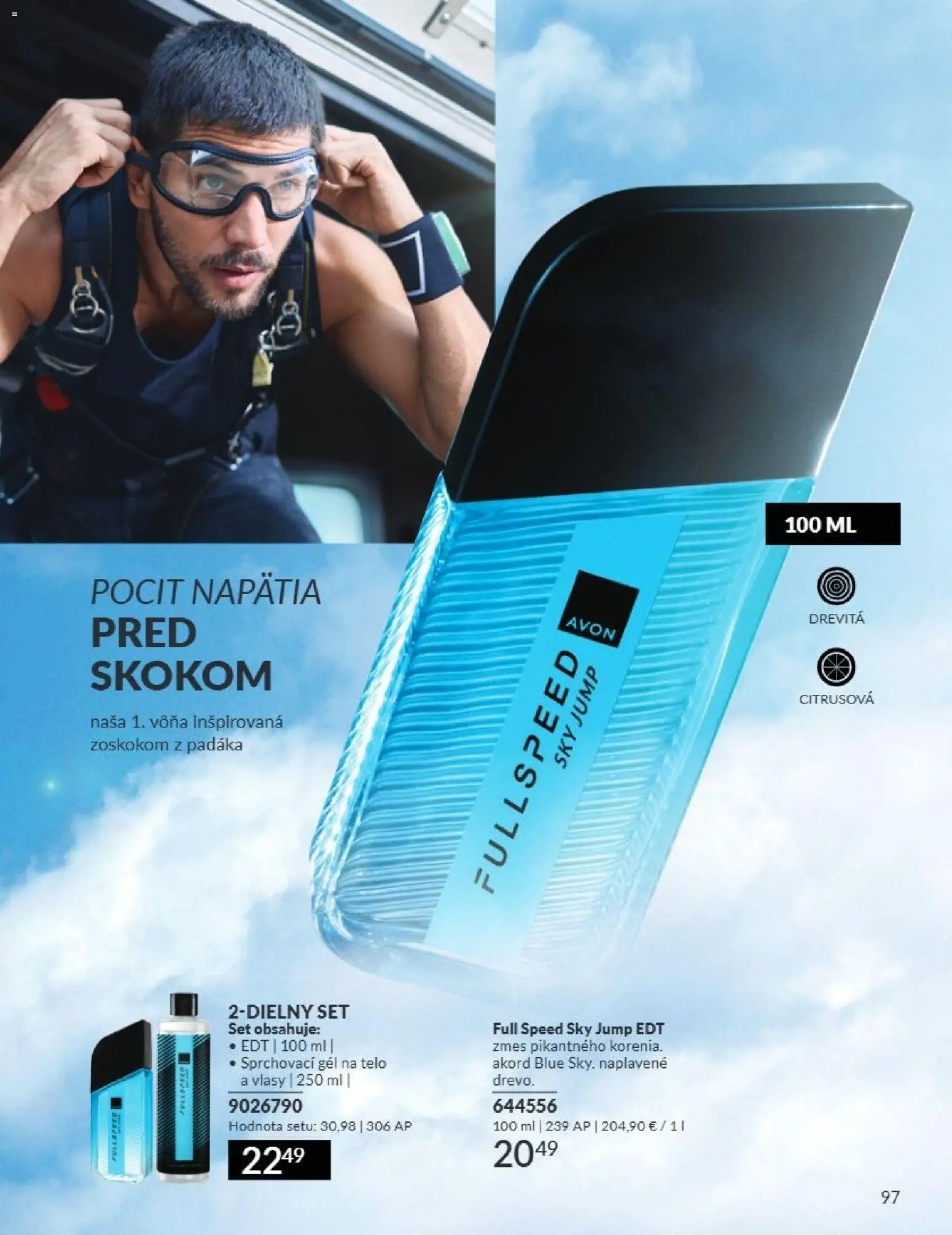 Nové Avon akcie – leták je platný od 01.07.2026 | Strana: 97