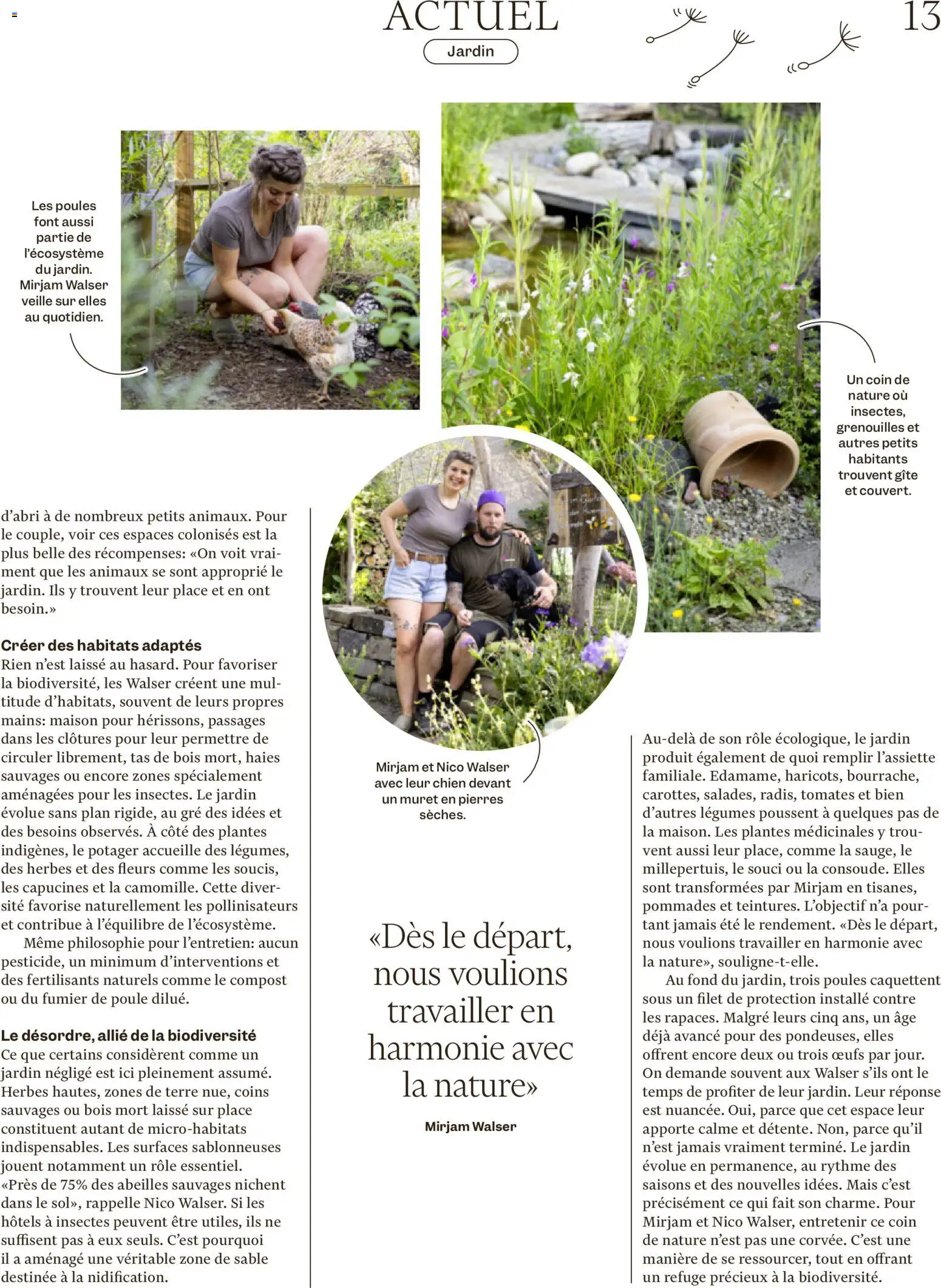Migros aktionen Magazine FR – gültig ab 15.07.2026 | Seite: 13