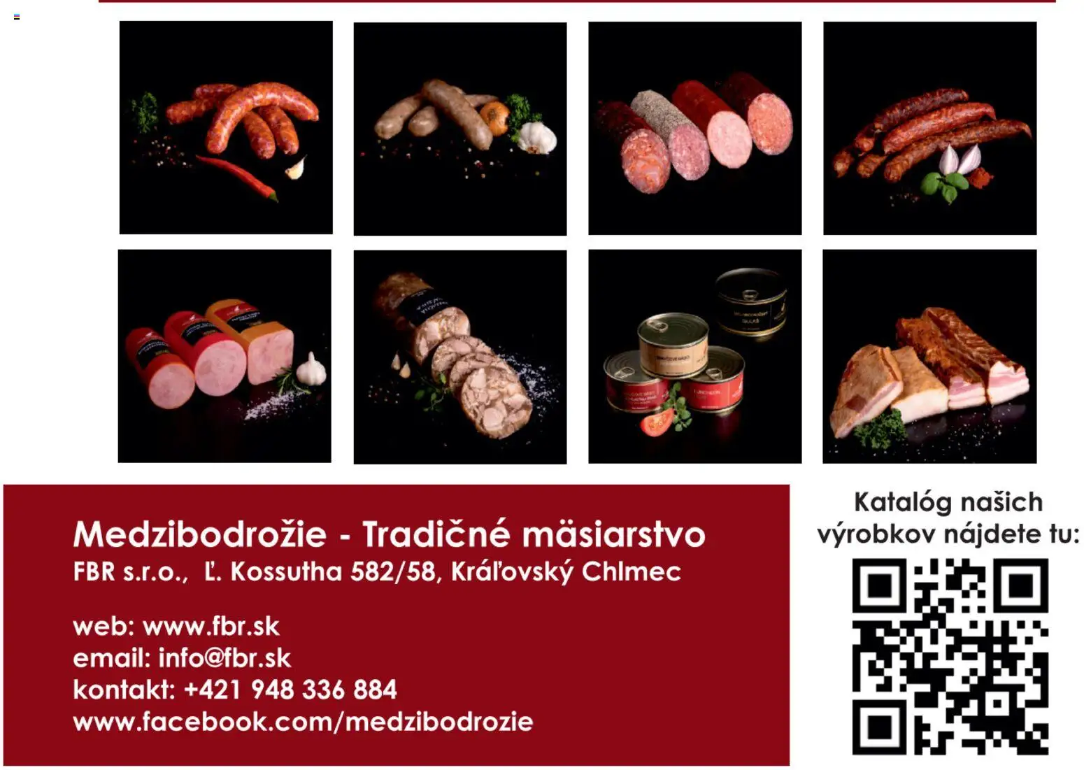 Nové FBR s.r.o. akcie – leták je platný od 15.05.2026 | Strana: 1