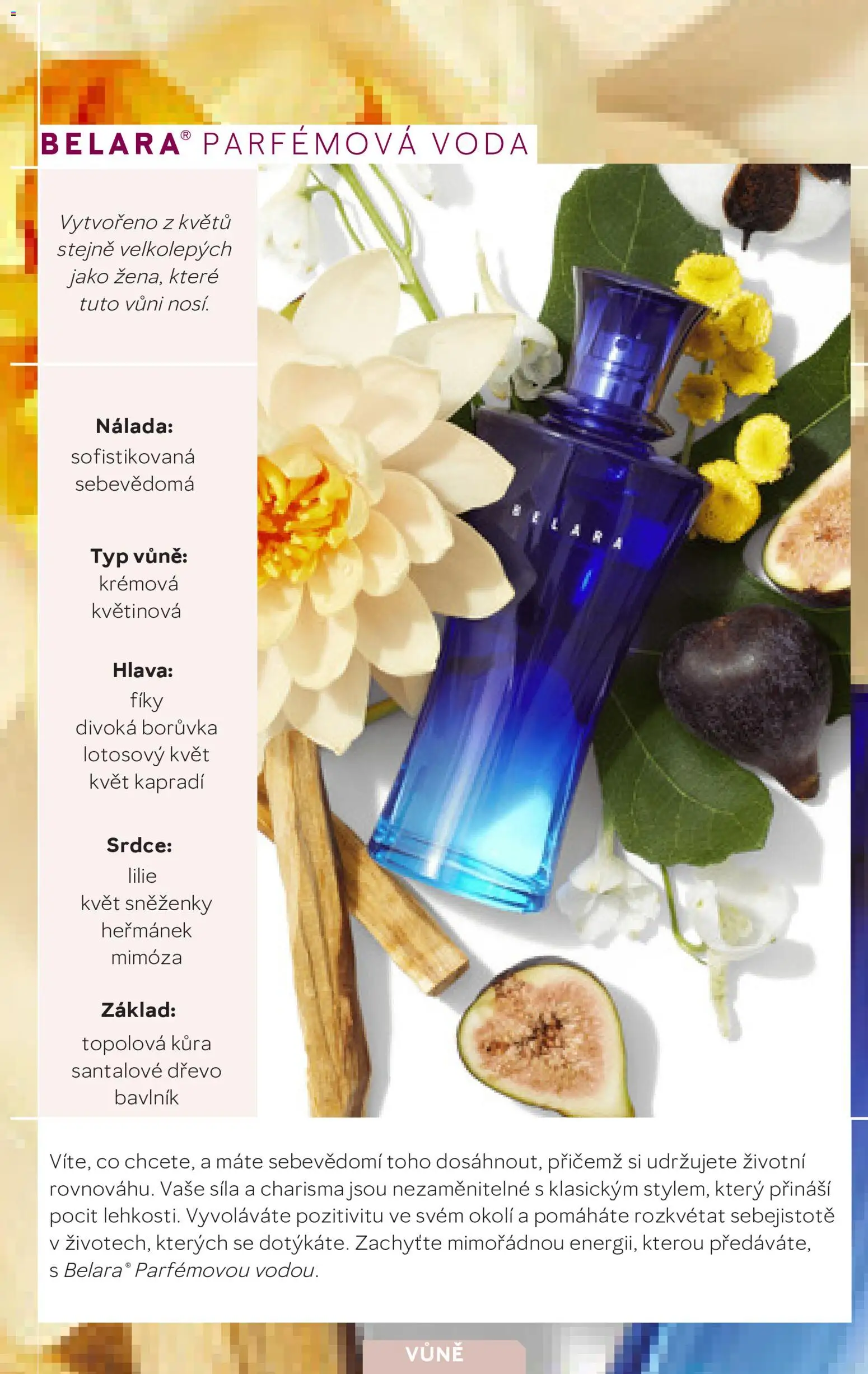 Mary Kay katalog - Vůně od 27.04.2026 | Strana: 10 | Produkty: Voda