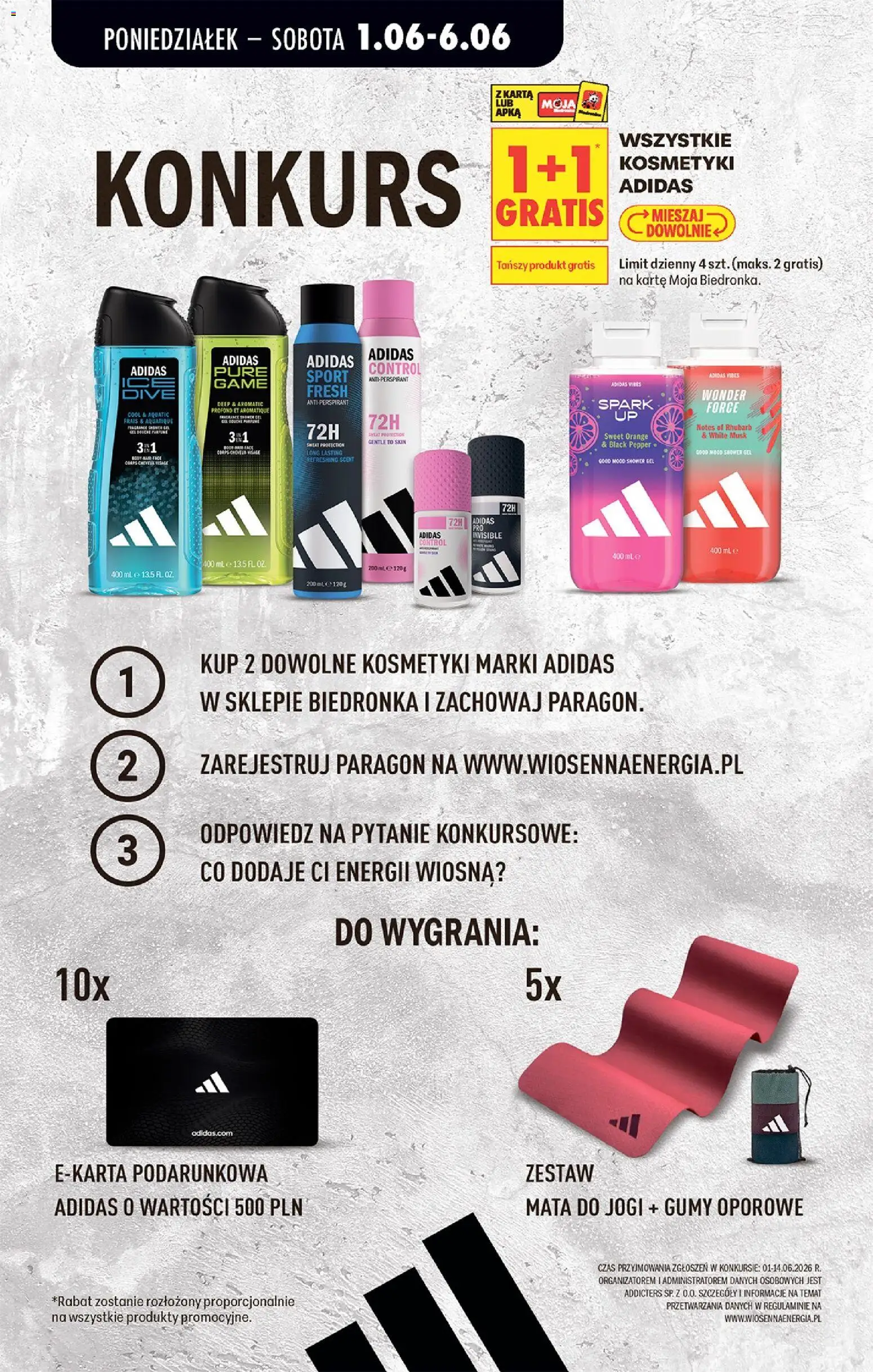 Biedronka gazetka od poniedziałku od 01.06.2026 | Strona: 94