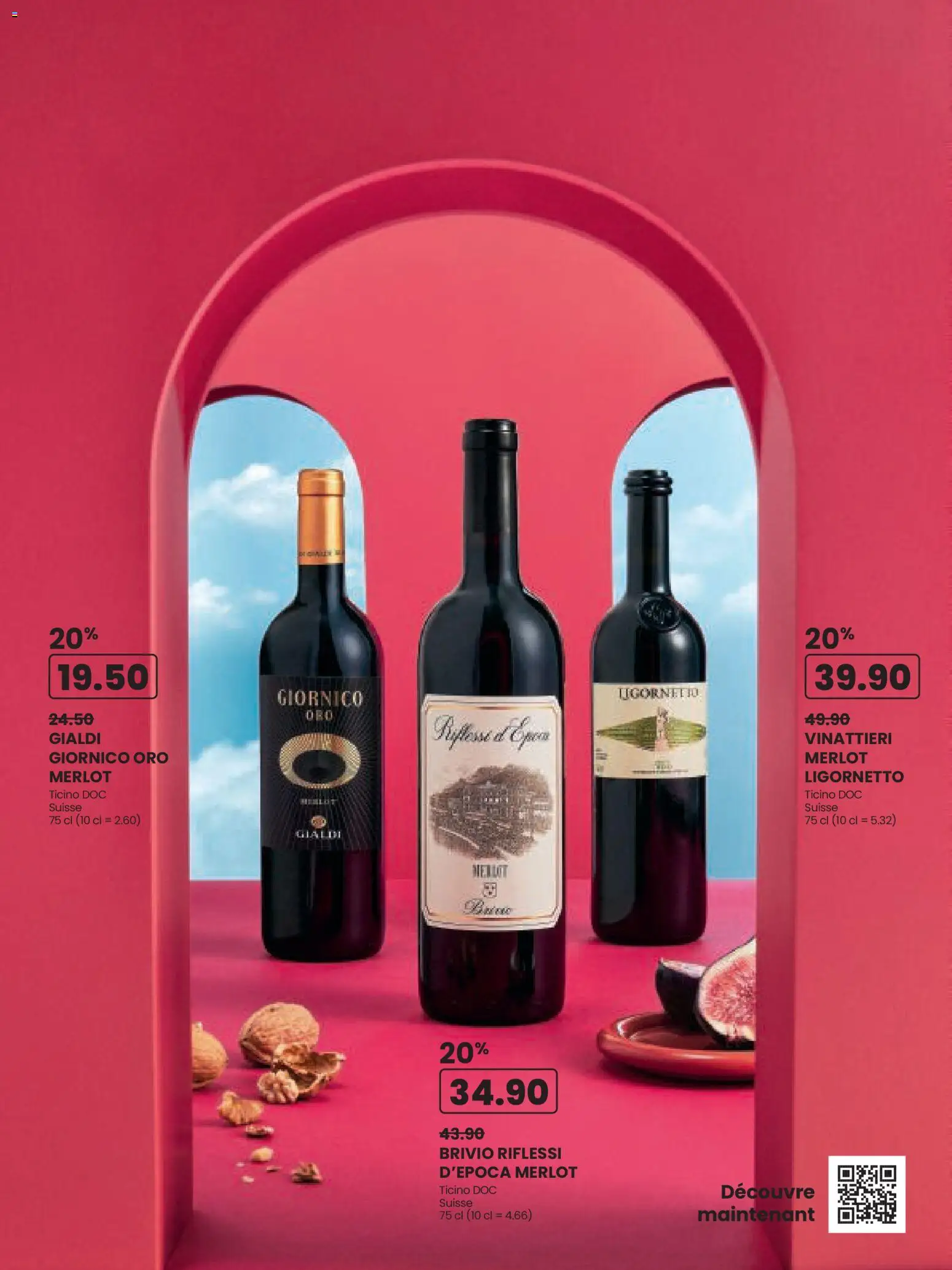 Manor aktionen Wine FR – gültig ab 06.09.2026 | Seite: 16
