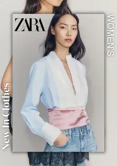 Zara Katalog - Pregled kataloga iz trgovine Zara, vrijedi od 01.09.2026