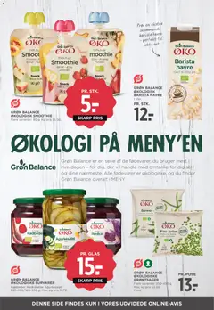 Meny - Tilbudsavis uge 25 26 gyldig fra 12.06.2026 | Side: 20