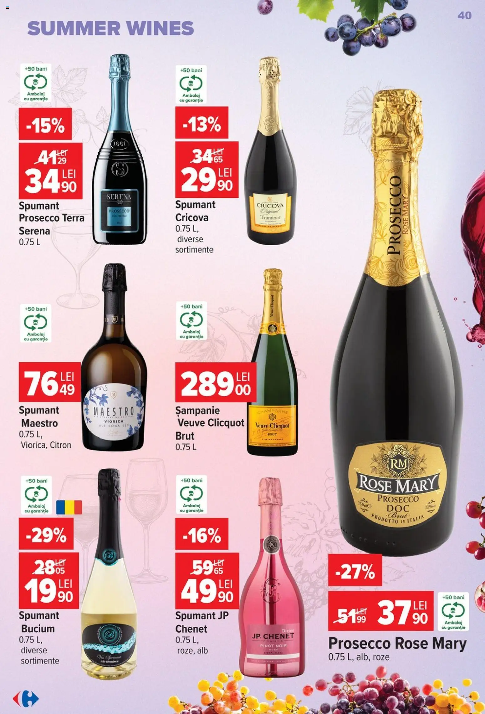 Noul catalog Carrefour – valabil de la 01.07.2026 | Pagină: 43