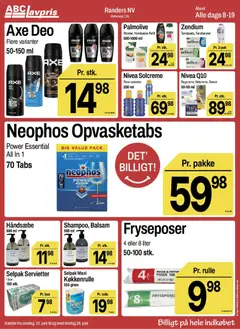 Abc Lavpris -  Tilbudsavis uge 24 gyldig fra 10.06.2026 | Side: 11