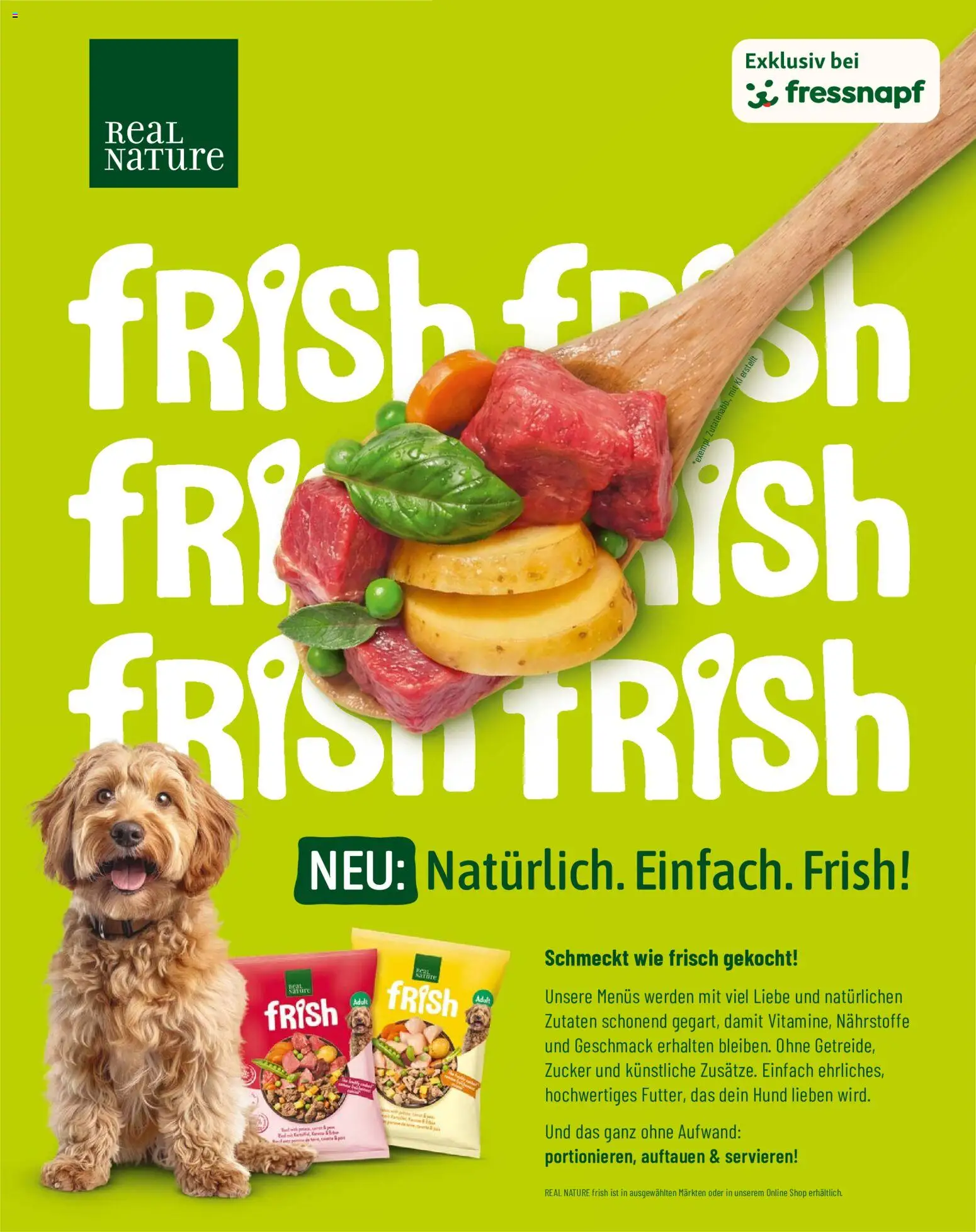 Fressnapf Friends Magazin (ab 01.07.2026) zum Blättern — page 50