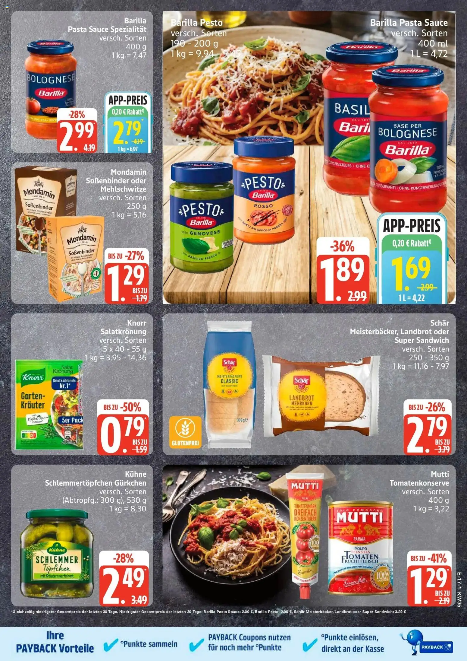 Edeka Prospekt Husum (ab 24.08.2026) » Angebote Online | Seite: 19