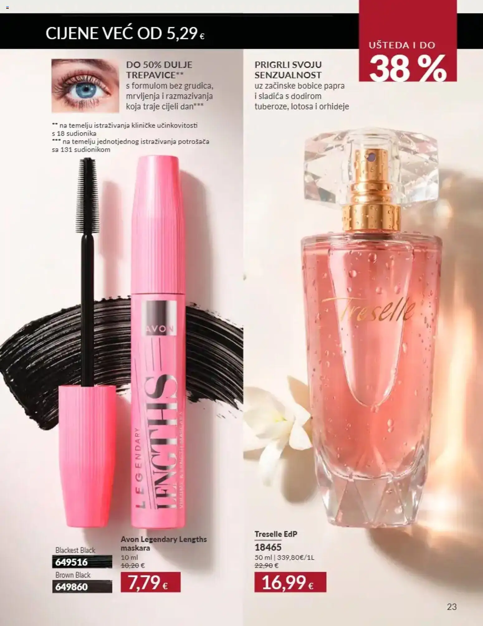 Avon katalog | vrijedi od 01.09.2026 | Stranica: 23