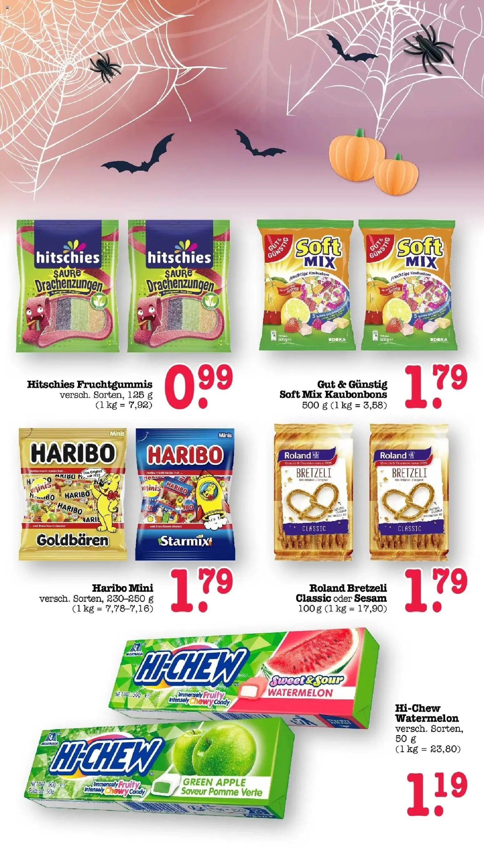Edeka Prospekt Offenbach (ab 26.10.2026) » Angebote Online | Seite: 35 | Produkte: Haribo, Apple