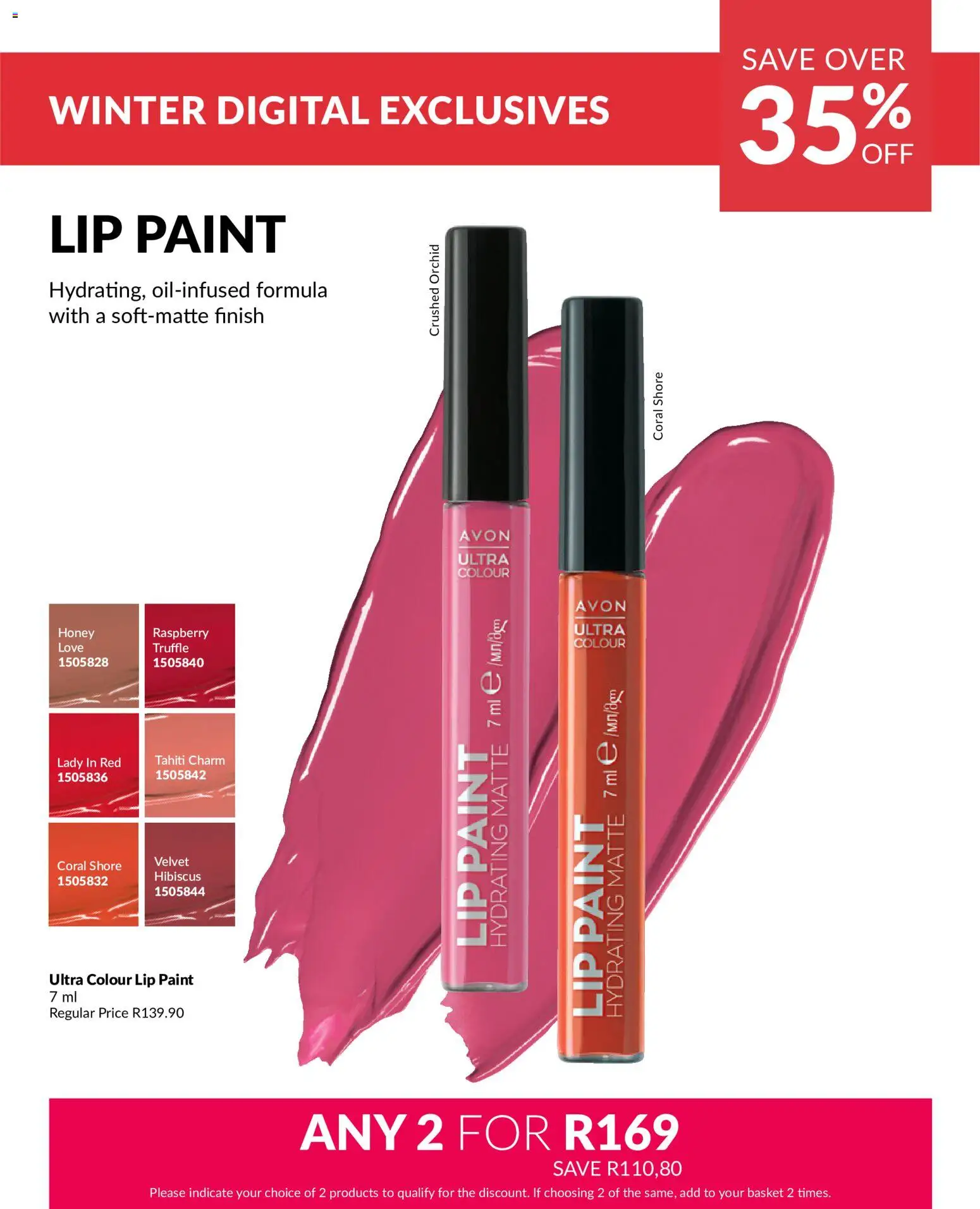 New Avon catalogue – valid from 19.06.2026 | Page: 11