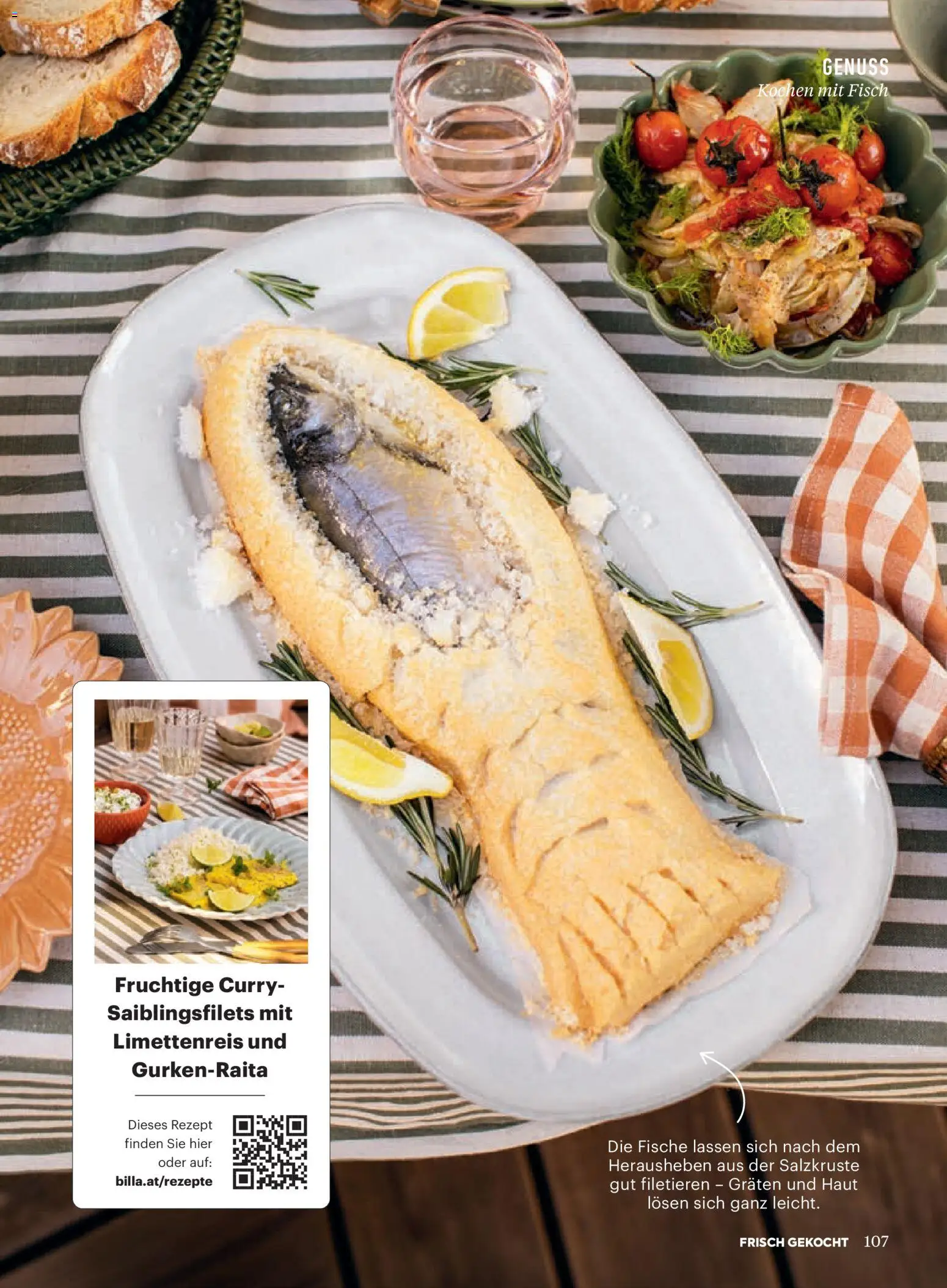 Billa Frisch Gekocht gültig ab 01.06.2026 | Seite: 103