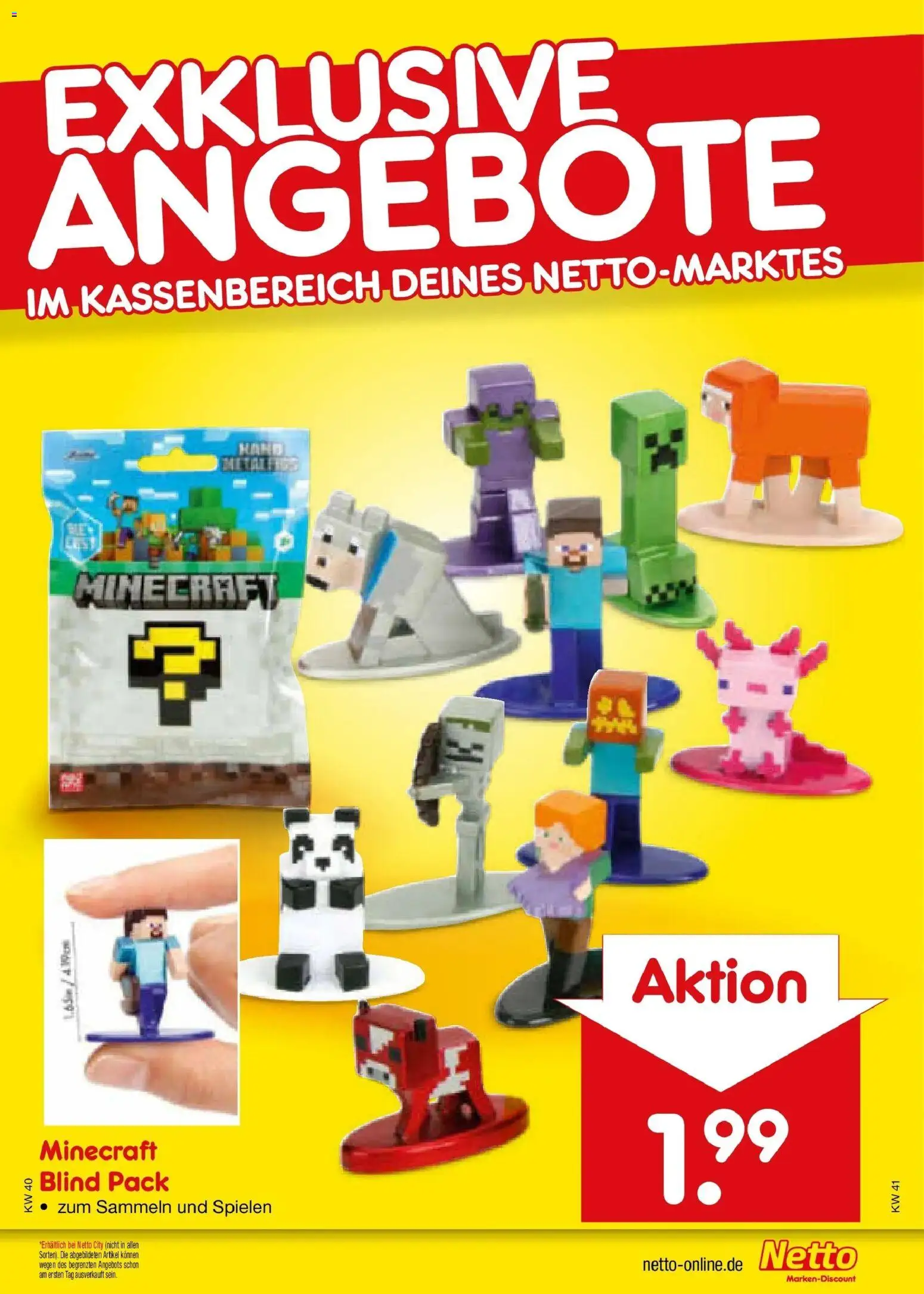Netto Marken-Discount Prospekt Berlin-Prenzlauer Berg (ab 05.10.2026) » Angebote | Seite: 67