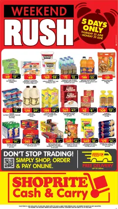 Shoprite specials catalogue – valid from 25/06/2026