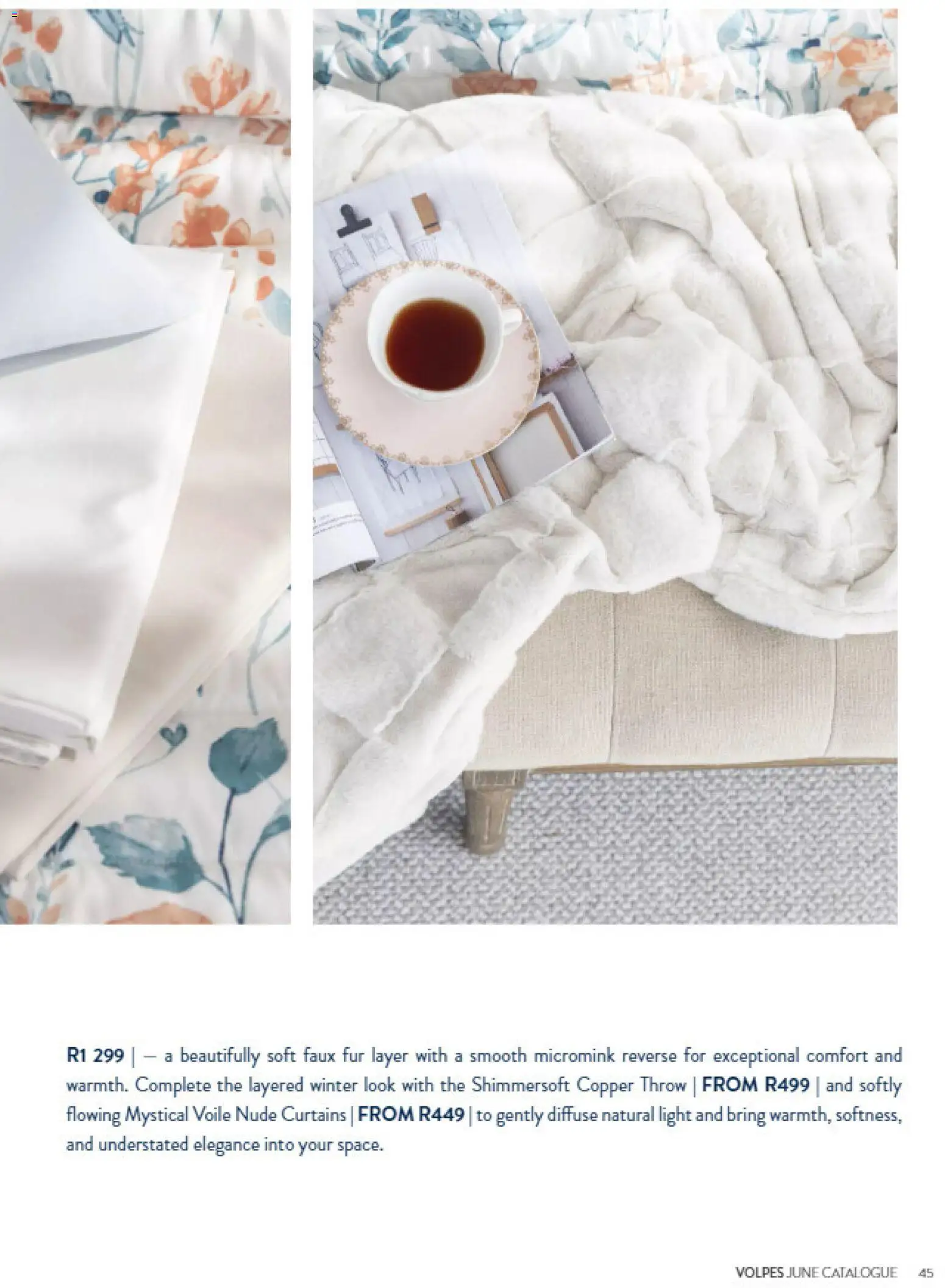 New Volpes catalogue – valid from 01/07/2026 | Page: 45 | Products: Light