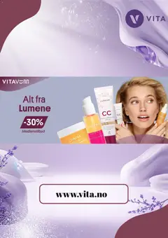 Forhåndsvisning av Vita kundeavis gyldig fra 26.05.2026