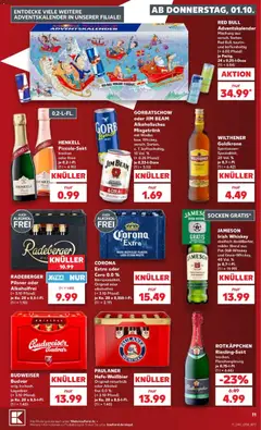 Kaufland Prospekt Potsdam ab 01.10.2026 gültig | Seite: 15