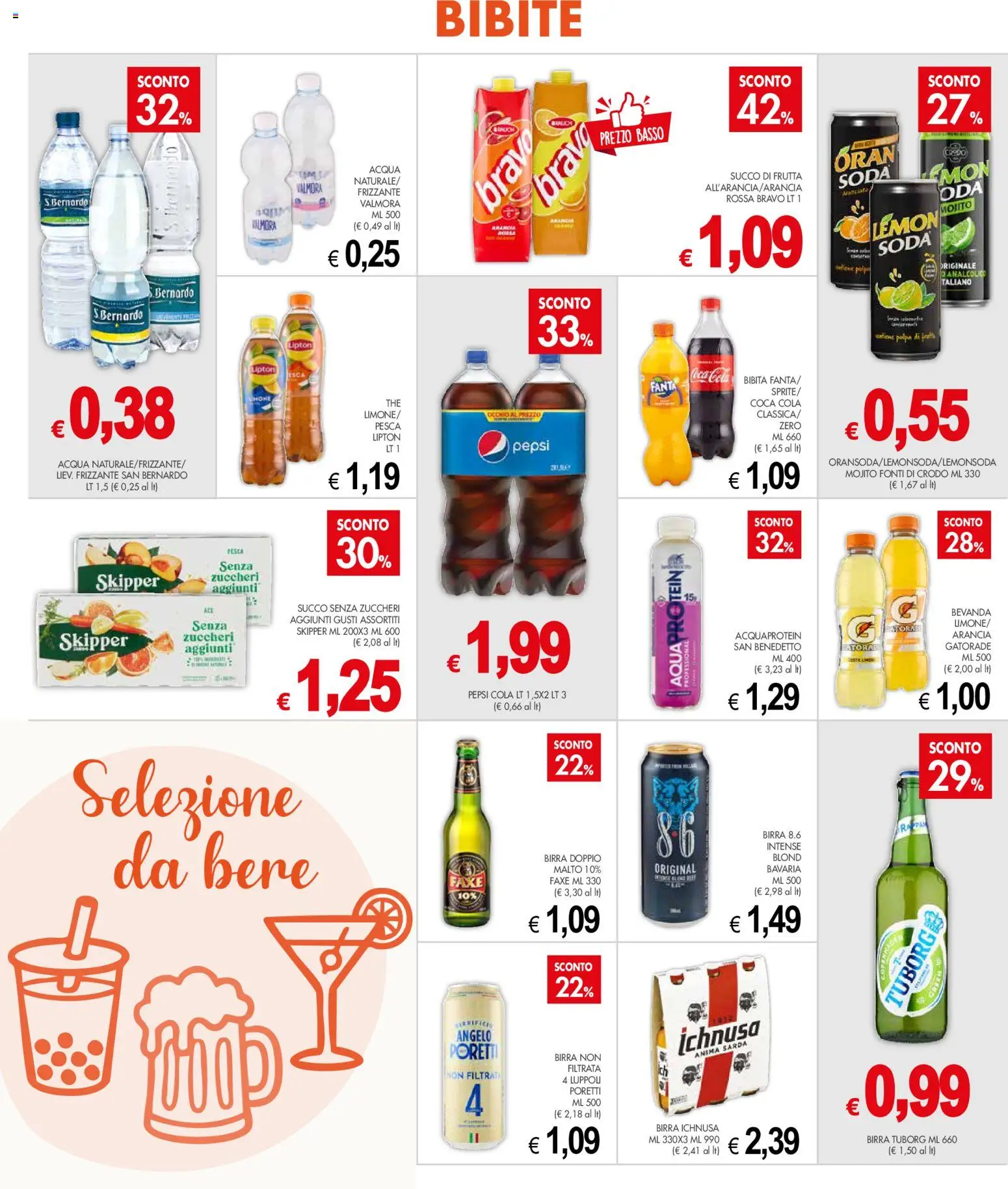 Volantino Presto Fresco del 26/10/2026 | Pagina: 6