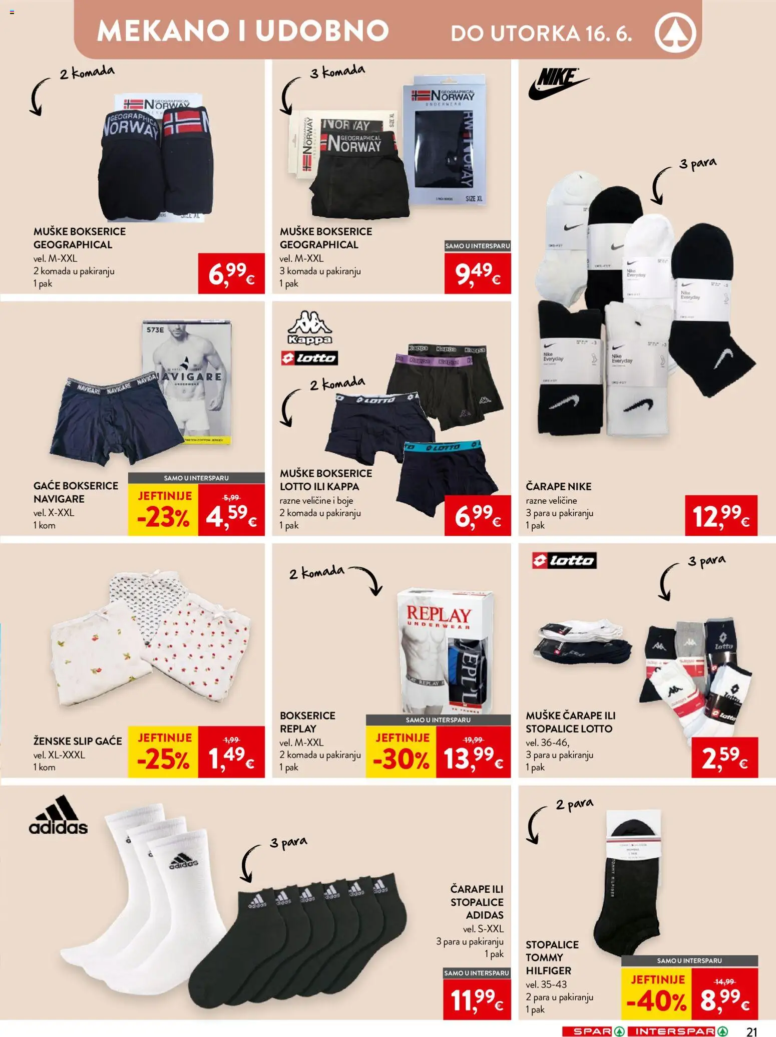 🛒 Spar katalog od 📆 03.06.2026 ➤ Pogledaj akcije sada!🔥 | Hrvatska