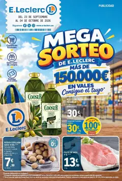 Vista previa Ofertas - Megames 1 válido desde el 23/09/2026