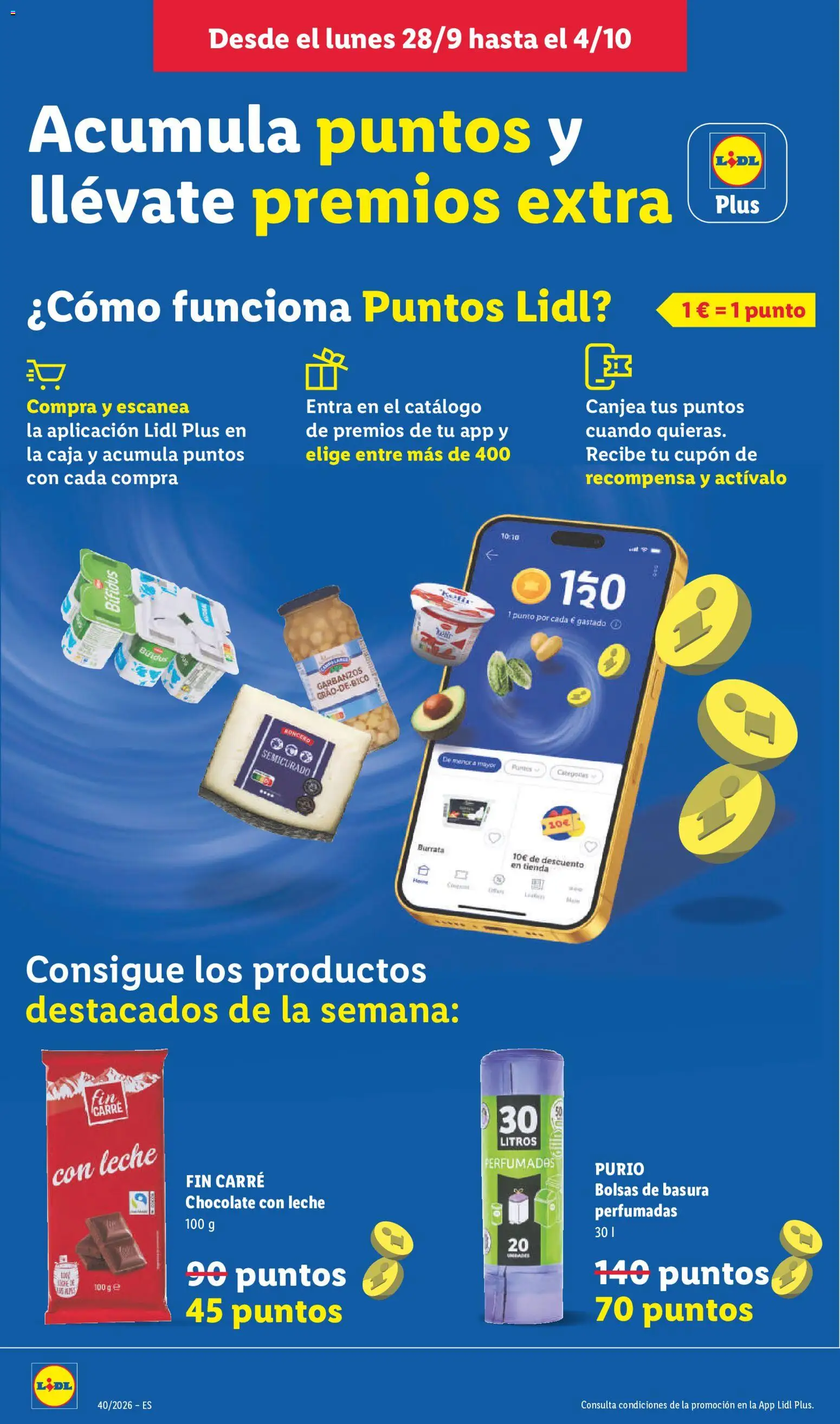 Lidl folleto │ válido desde el 28/09/2026 | Página: 26