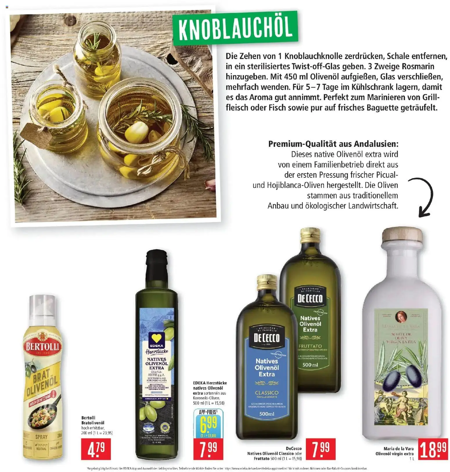 Marktkauf Prospekt Friedrichshafen (ab 03.08.2026) » Angebote online | Seite: 21 | Produkte: Olivenol, Kühlschrank, Fisch, Fleisch