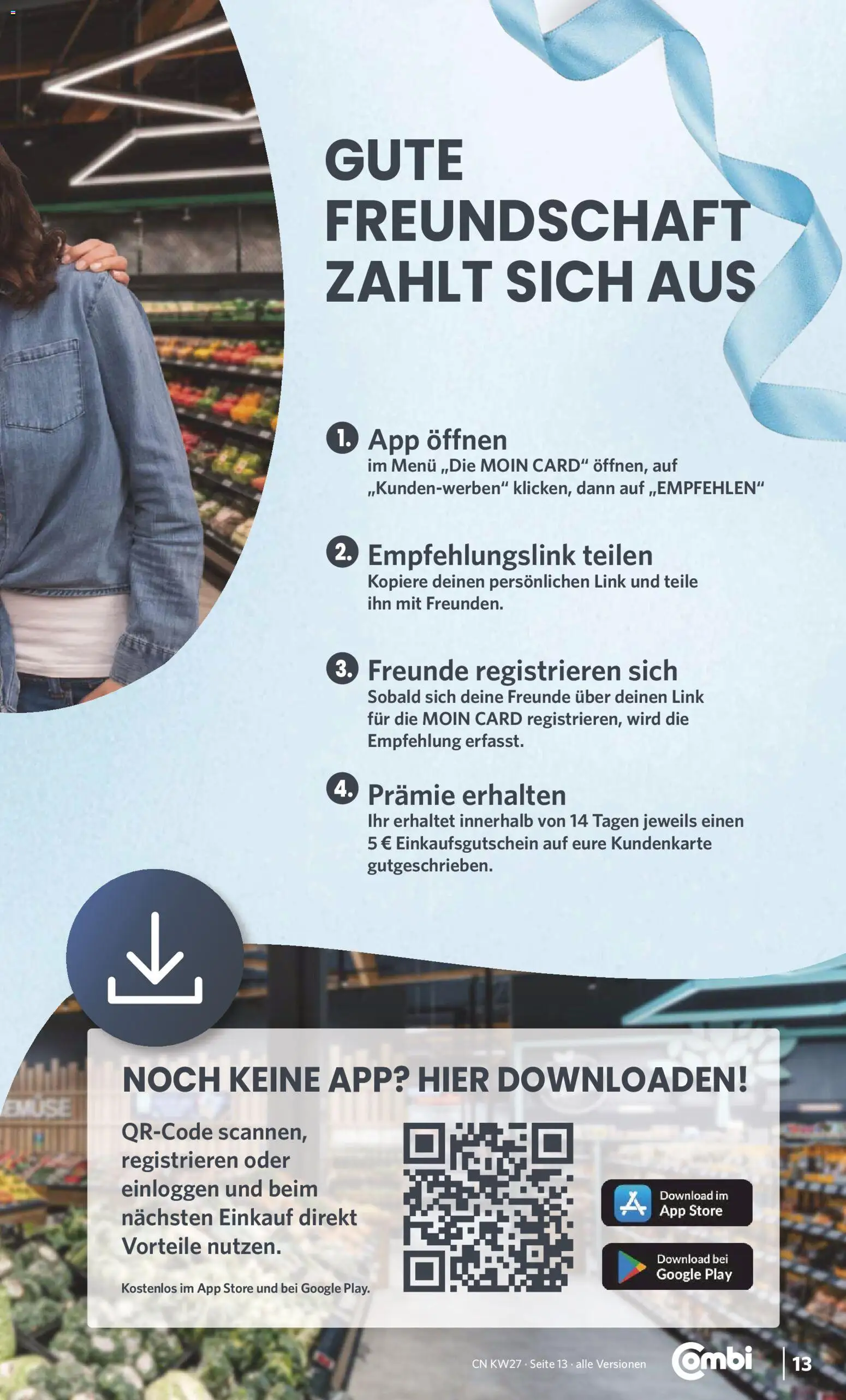 Combi Prospekt – gültig ab 29.06.2026 | Seite: 13
