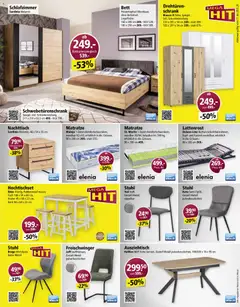 Otto's aktionen ab 17.06.2026 gültig | Seite: 7 | Produkte: Schwebetürenschrank, Stuhl, Schrank, Lattenrost