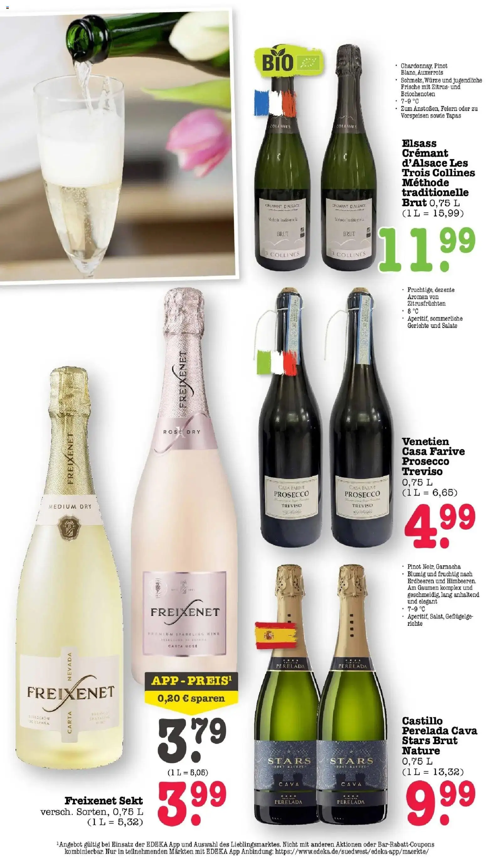 Edeka Prospekt Frankfurt Am Main (ab 31.08.2026) » Angebote Online | Seite: 52 | Produkte: Himbeeren, Freixenet, Gerichte, Erdbeeren