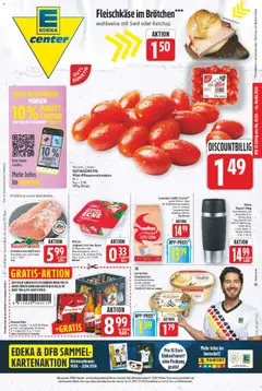 E center Prospekt ab 01.06.2026 gültig
